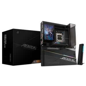 Placa de baza Gigabyte X870E AORUS XTREME X3D AI TOP - X870E A XTR X AI TOP