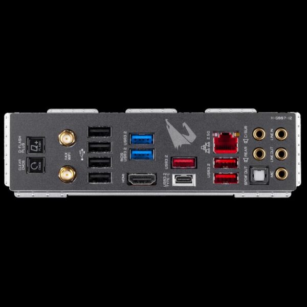 Placa de baza Gigabyte Z490 AORUS MASTER, Socket 1200