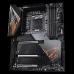 Placa de baza Gigabyte Z490 AORUS ULTRA, Socket 1200