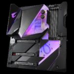 Placa de baza Gigabyte Z490 AORUS XTREME WATER FORCE, Socket LGA 1200 - Z490 AORUS XTRM WF