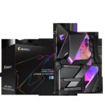 Placa de baza Gigabyte Z490 AORUS XTREME WATER FORCE, Socket LGA 1200 - Z490 AORUS XTRM WF