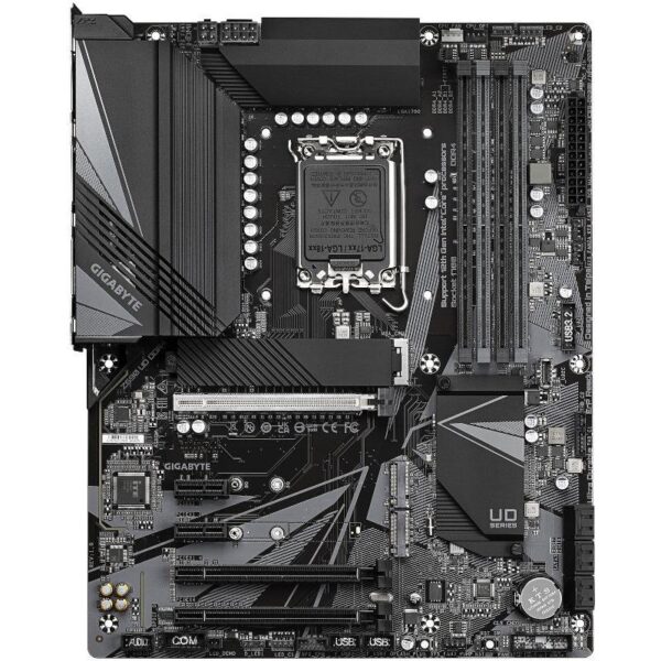 Placa de baza Gigabyte Z690 UD DDR4 LGA 1700