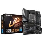 Placa de baza Gigabyte Z690 UD DDR4 LGA 1700