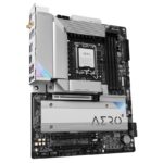 Placa de baza Gigabyte Z790 AORUS MASTER LGA 1700, Z790 - Z790 AERO G