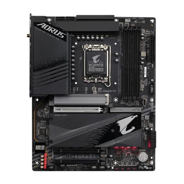 Placa de baza GIGABYTE Z790 AORUS ELITE AX DDR4 LGA 1700 - Z790 A ELITE AX D4