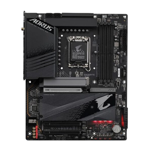 Placa de baza GIGABYTE Z790 AORUS ELITE AX, LGA 1700