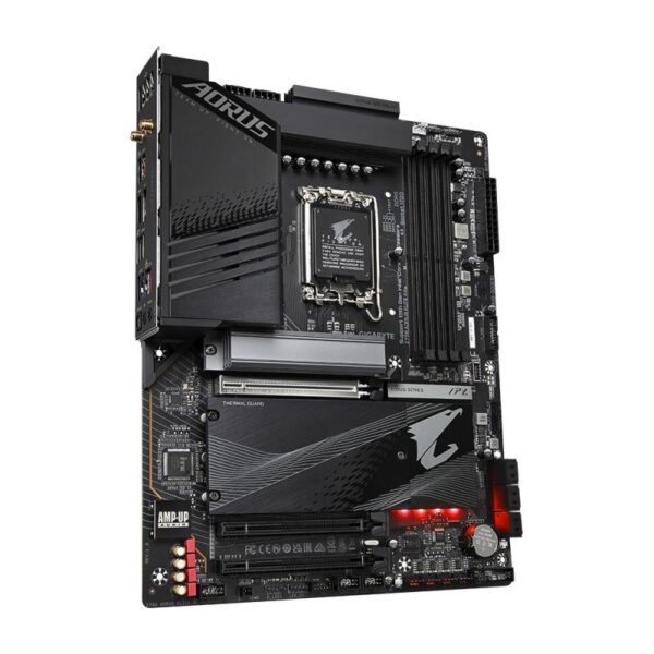 Placa de baza GIGABYTE Z790 AORUS ELITE AX, LGA 1700