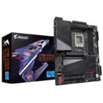 Placa de baza GIGABYTE Z790 AORUS ELITE X WIFI7 LGA1700, 4x DDR5 - Z790 A ELITE X WIFI7