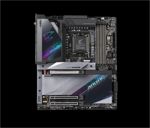 Placa de baza Gigabyte Z790 AORUS MASTER LGA 1700, Z790