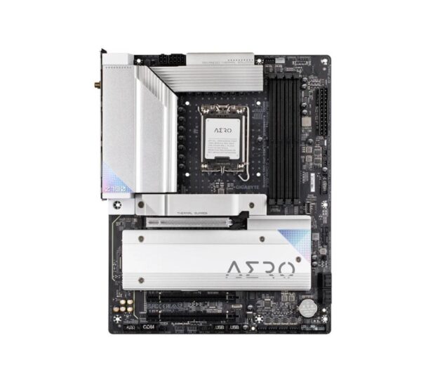 Placa de baza Gigabyte Z790 AORUS MASTER LGA 1700, Z790 - Z790 AERO G