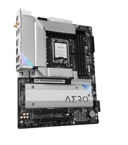 Placa de baza Gigabyte Z790 AORUS MASTER LGA 1700, Z790 - Z790 AERO G