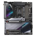 Placa de baza Gigabyte Z790 AORUS MASTER LGA 1700, Z790