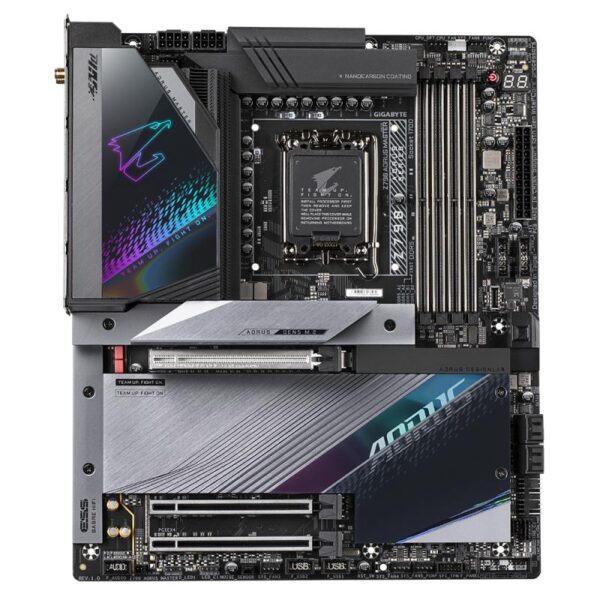 Placa de baza Gigabyte Z790 AORUS MASTER LGA 1700, Z790