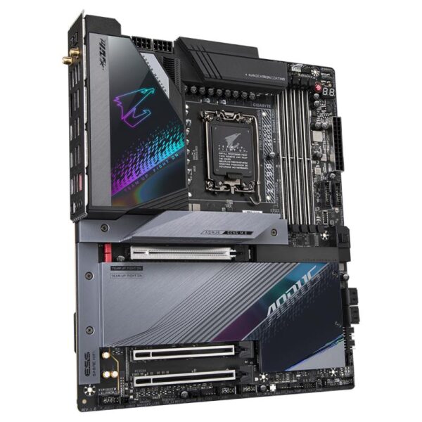 Placa de baza Gigabyte Z790 AORUS MASTER LGA 1700, Z790