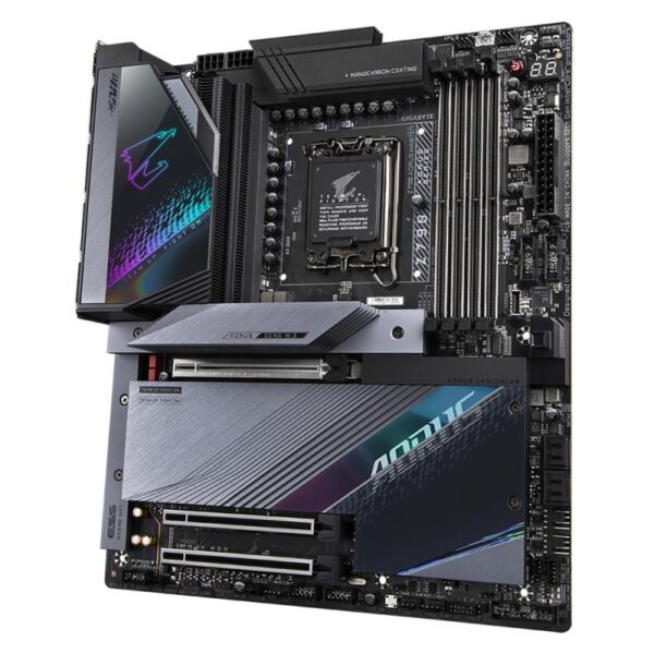 Placa de baza Gigabyte Z790 AORUS MASTER LGA 1700, Z790