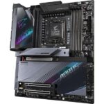 Placa de baza GIGABYTE Z790 AORUS MASTER X LGA 1700, 4x DDR5, 1x DP