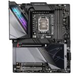 Placa de baza GIGABYTE Z790 AORUS MASTER X LGA 1700, 4x DDR5, 1x DP