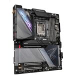 Placa de baza GIGABYTE Z790 AORUS MASTER X LGA 1700, 4x DDR5, 1x DP