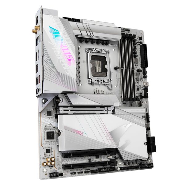 Placa de baza GIGABYTE Z790 AORUS PRO X LGA1700, 4xDDR5