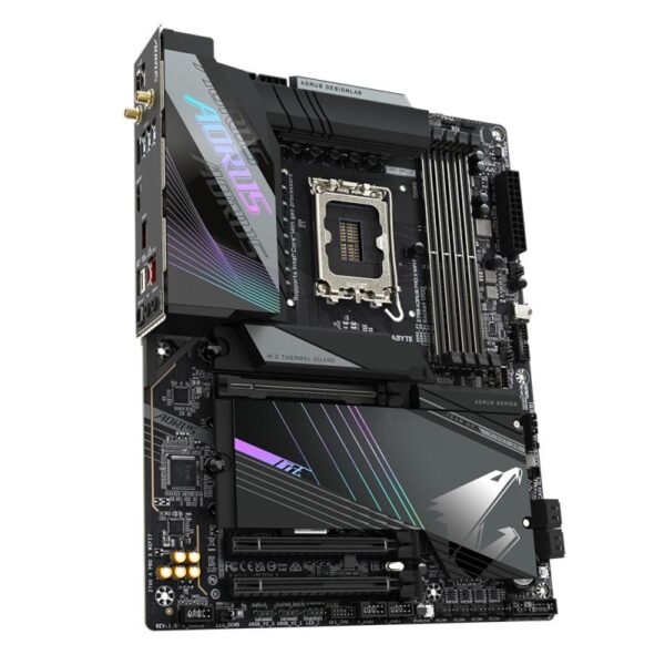 Placa de baza GIGABYTE Z790 AORUS PRO X WIFI7 LGA1700 4x DDR5 - Z790 A PRO X WIFI7