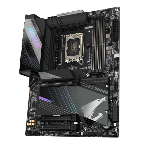 Placa de baza GIGABYTE Z790 AORUS PRO X WIFI7 LGA1700 4x DDR5 - Z790 A PRO X WIFI7