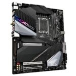 Placa de baza Gigabyte Z790 AORUS TACHYON, 2x DDR5 8333MHz - imagine 3