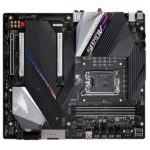 Placa de baza Gigabyte Z790 AORUS TACHYON, 2x DDR5 8333MHz - imagine 5