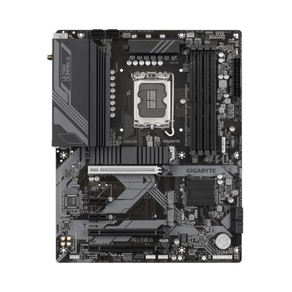 Placa de baza GIGABYTE Z790 D AX LGA1700