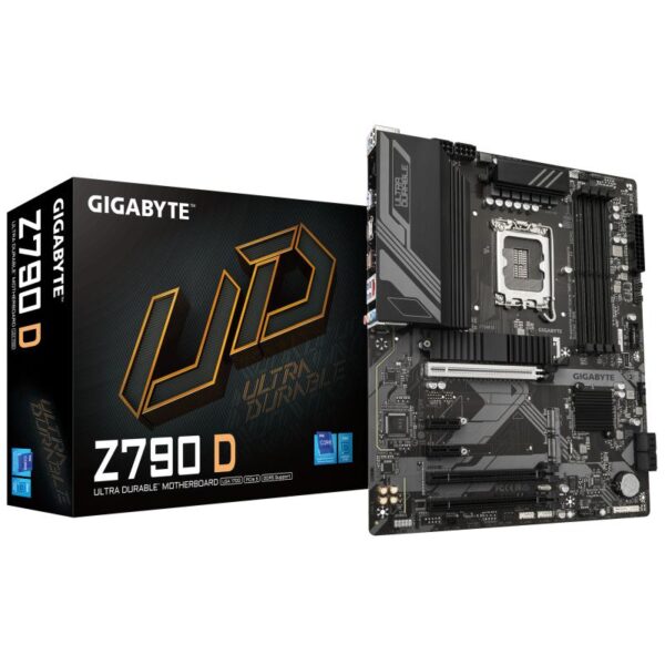 Placa de baza GIGABYTE Z790 D LGA1700