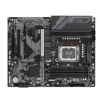 Placa de baza GIGABYTE Z790 D LGA1700