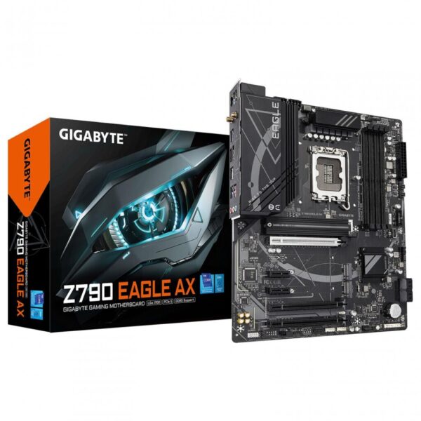 Placa de baza GIGABYTE Z790 EAGLE AX LGA1700