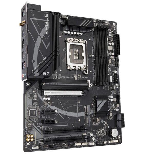 Placa de baza GIGABYTE Z790 EAGLE AX LGA1700