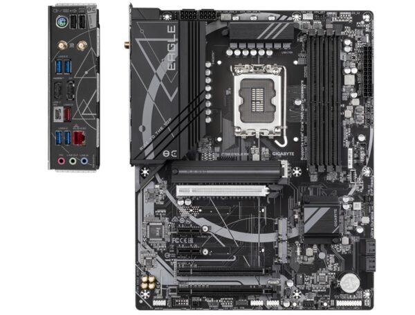 Placa de baza GIGABYTE Z790 EAGLE AX LGA1700