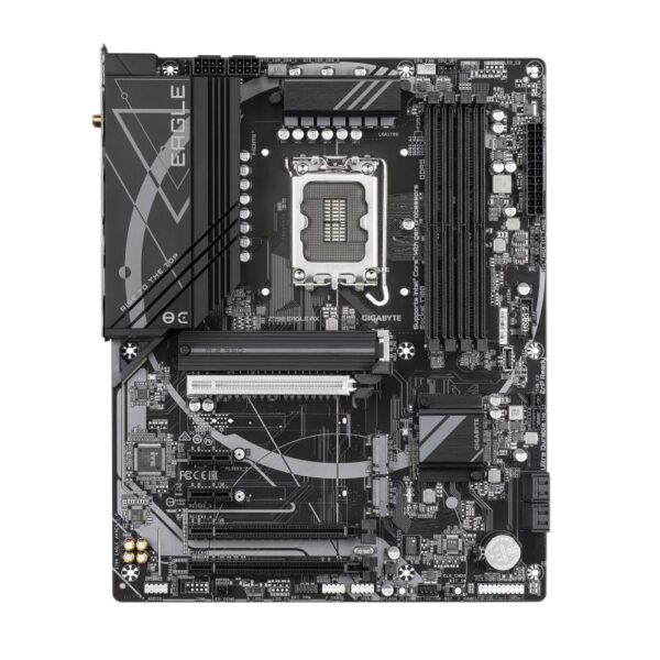 Placa de baza GIGABYTE Z790 EAGLE AX LGA1700