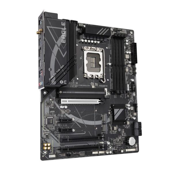 Placa de baza GIGABYTE Z790 EAGLE AX LGA1700