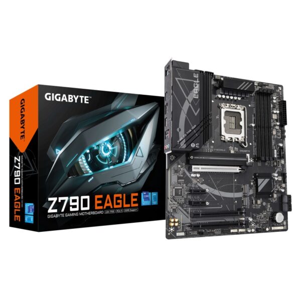 Placa de Baza GIGABYTE Z790 EAGLE LGA1700, 4x DDR5, 1x HDMI 1x DP