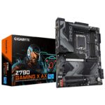 Placa de baza Gigabyte Z790 GAMING X AX LGA 1700