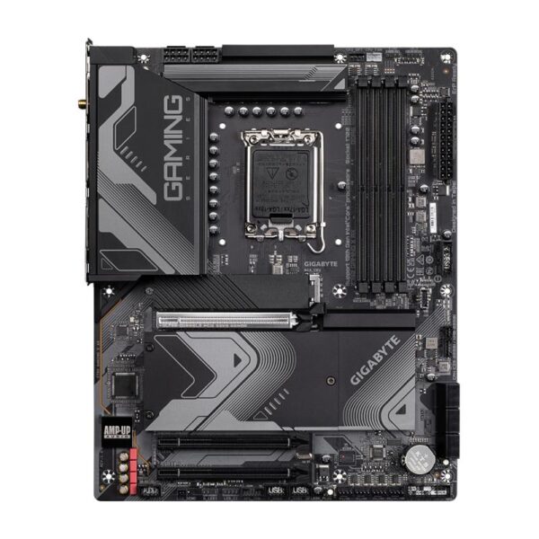 Placa de baza Gigabyte Z790 GAMING X AX LGA 1700