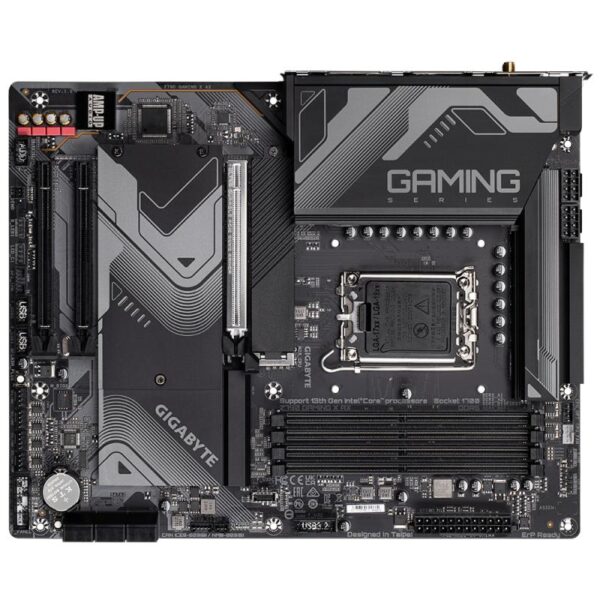 Placa de baza Gigabyte Z790 GAMING X AX LGA 1700