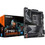 Placa de baza Gigabyte Z790 GAMING X, LGA 1700