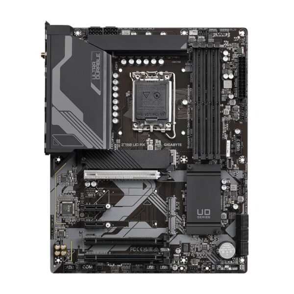 Placa de baza GIGABYTE Z790 UD AX LGA 1700 WIFI