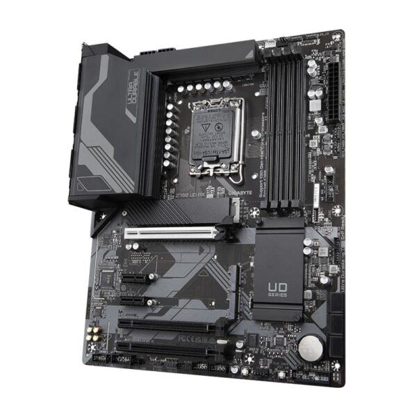 Placa de baza GIGABYTE Z790 UD AX LGA 1700 WIFI