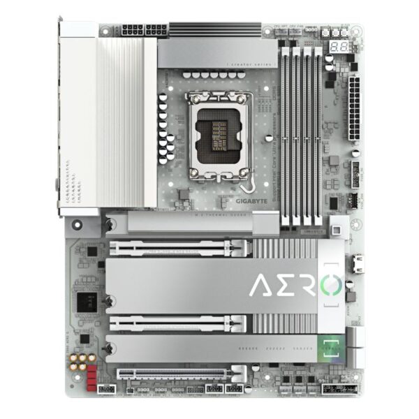 Placa de baza GIGABYTE Z890 AERO G LGA1851