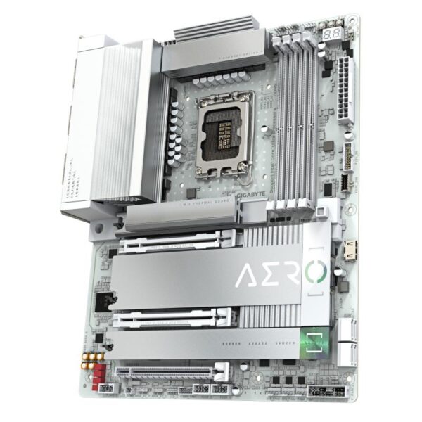 Placa de baza GIGABYTE Z890 AERO G LGA1851