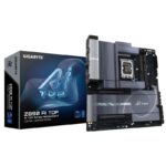 Placa de Baza GIGABYTE Z890 AI TOP LGA1851, 4x DDR5