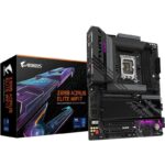 Placa de baza GIGABYTE Z890 AORUS ELITE WIFI7 LGA1851 - Z890 A ELITE WIFI7