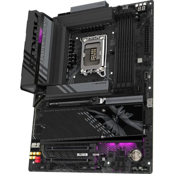 Placa de baza GIGABYTE Z890 AORUS ELITE WIFI7 LGA1851 - Z890 A ELITE WIFI7