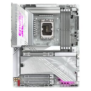 Placa de Baza GIGABYTE Z890 AORUS ELITE X ICE LGA1851 - Z890 A ELITE X ICE