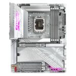 Placa de Baza GIGABYTE Z890 AORUS ELITE X ICE LGA1851 - Z890 A ELITE X ICE