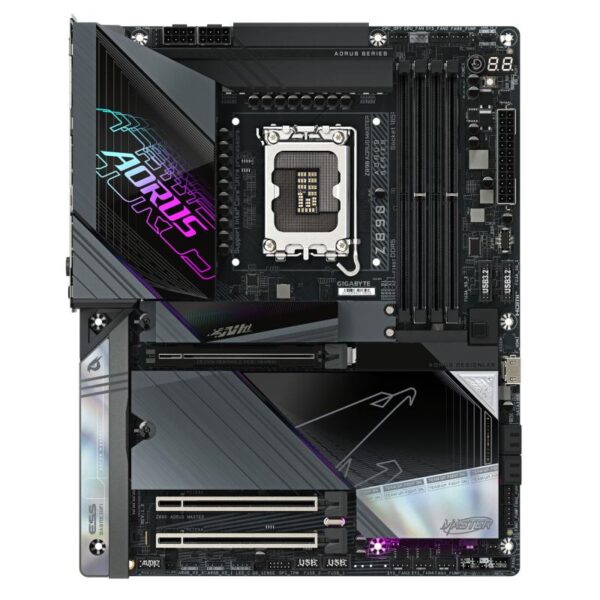 Placa de baza GIGABYTE Z890 AORUS MASTER